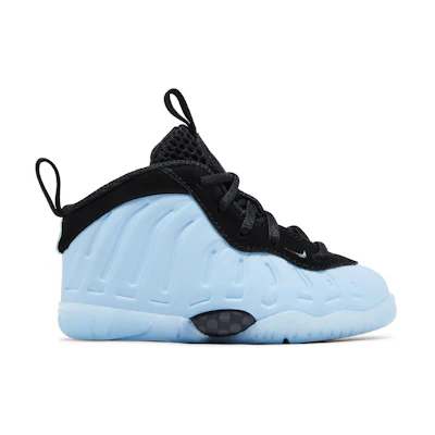 (TD) Nike Little Posite One 'Psychic Blue'