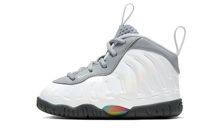 (TD) Nike Little Posite One 'Rainbow Pixel'