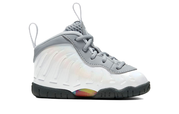 (TD) Nike Little Posite One 'Rainbow Pixel' 圖 2