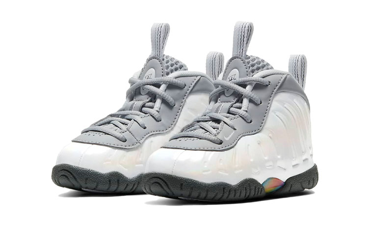 (TD) Nike Little Posite One 'Rainbow Pixel' 圖 3