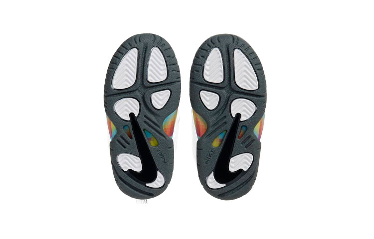 (TD) Nike Little Posite One 'Rainbow Pixel' 圖 6