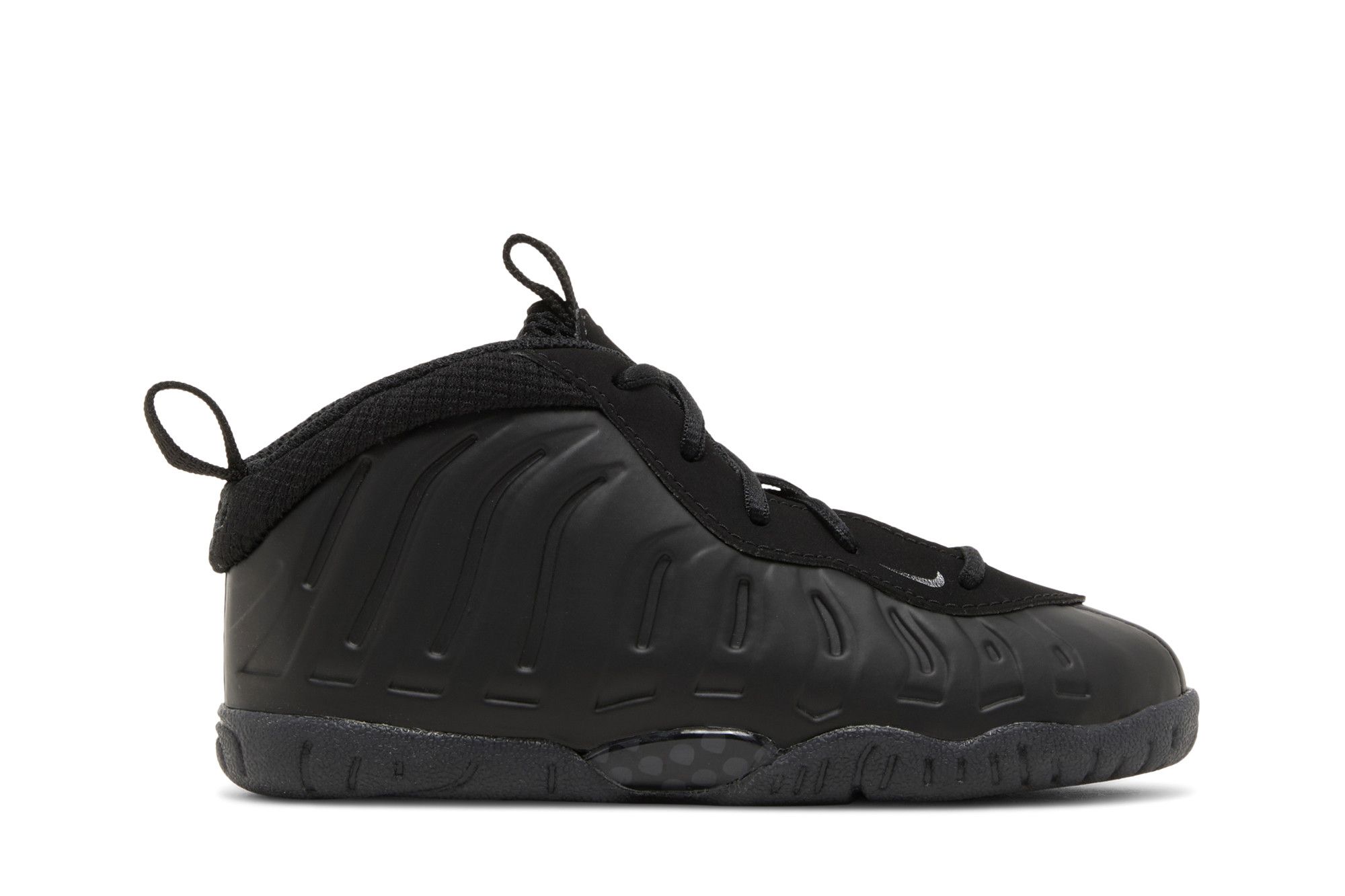 (Toddler) Nike Little Posite One Anthracite (2023) FN7315-001