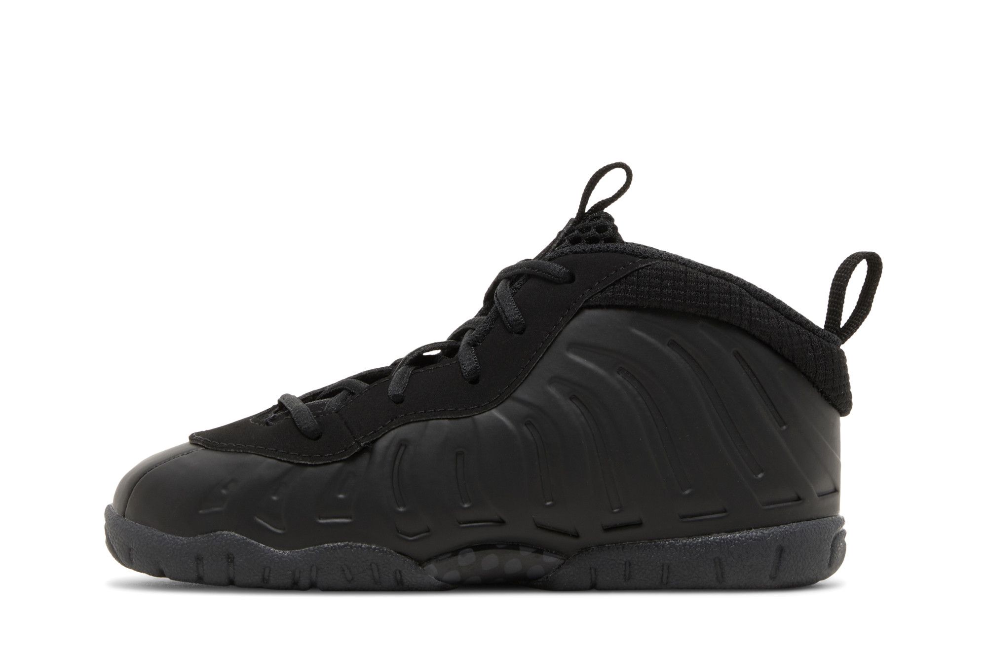 Lookbook (TD) Nike Little Posite One Anthracite (2023) Anak-anak Sneaker FN7315-001