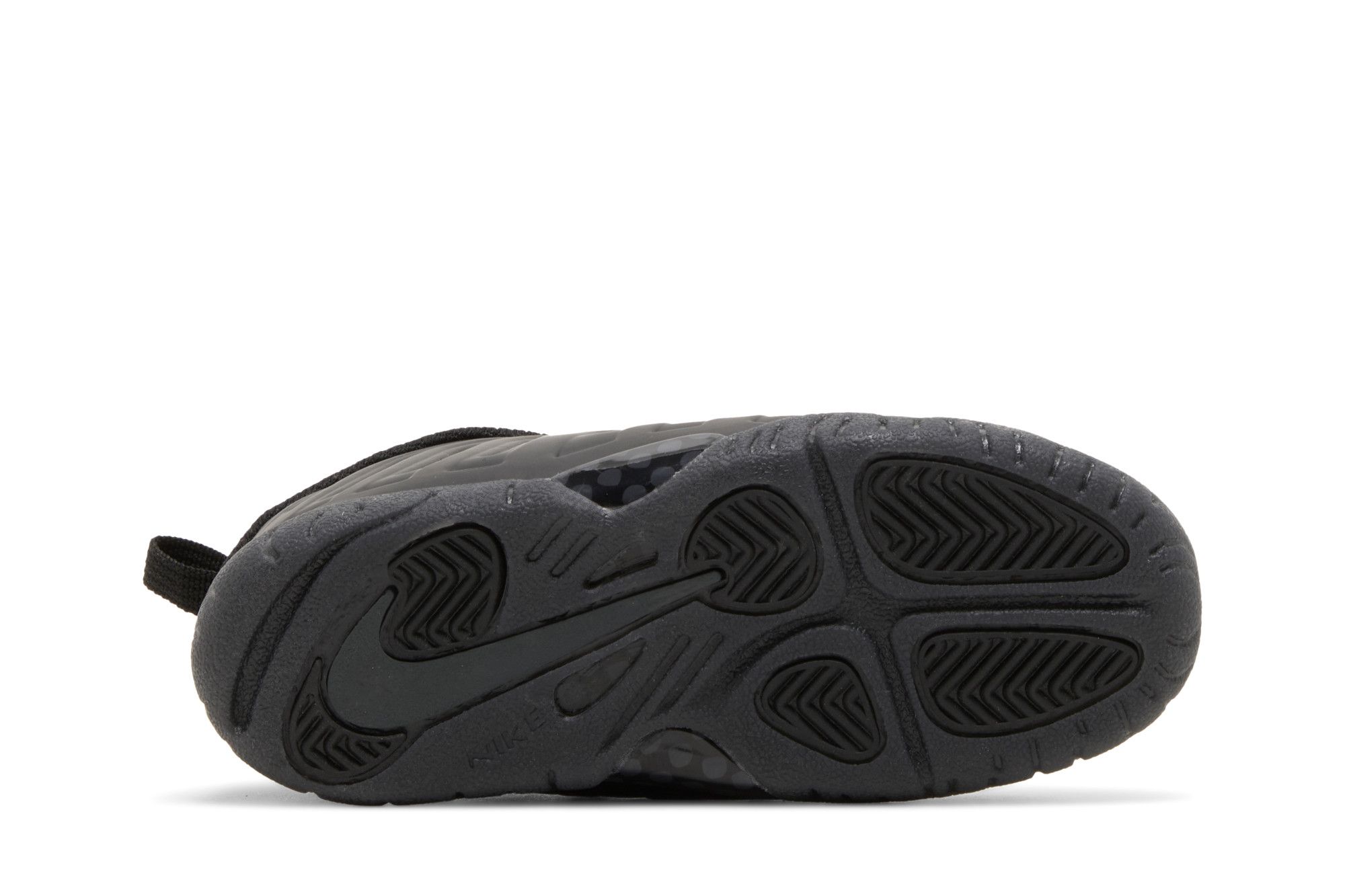 Shop (TD) Nike Little Posite One Anthracite (2023) Anak-anak Sneaker FN7315-001