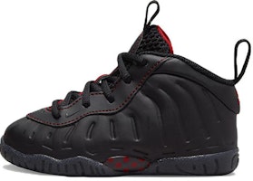 (Toddler) Nike Little Posite One BT 'Bred' DV3775-001 (Toddler) Nike Little Posite One BT 'Bred' DV3775-001