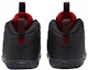 Purchase (TD) Nike Little Posite One BT 'Bred' zapatillas negras y rojas para niños. DV3775-001