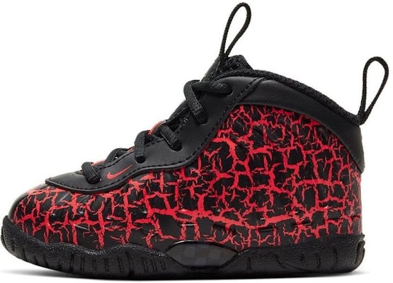 (Toddler) Nike Little Posite One BT 'Lava' 723947-012 Buy (Toddler) Nike Little Posite One BT 'Lava' 723947-012