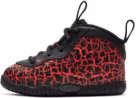 (Toddler) Nike Little Posite One BT 'Lava' 723947-012 (Toddler) Nike Little Posite One BT 'Lava' 723947-012