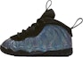 Buy 【TD幼兒】Nike Little Posite One PRM 鮑魚噴 高筒復古籃球鞋 黑彩