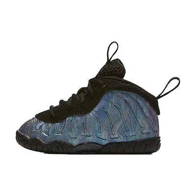 (TD) Nike Little Posite One PRM 'Abalone'