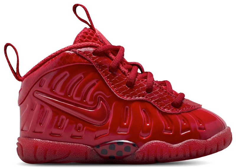 (TD) Nike Little Posite One Red October (2026)