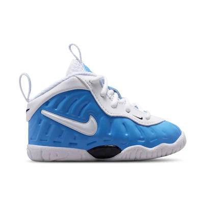 (Infant) Nike Little Posite One 'Univsersity Blue'