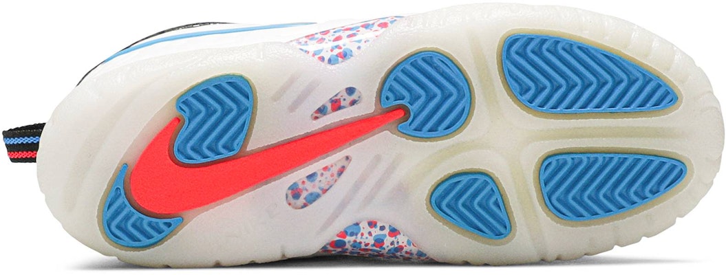 (TD) Nike Little Posite Pro '3D Safari' Anak-anak 843769-102 Shop (TD) Nike Little Posite Pro '3D Safari' Anak-anak 843769-102