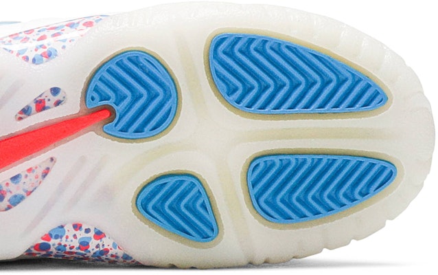 (TD) Nike Little Posite Pro '3D Safari' Anak-anak 843769-102 Purchase (TD) Nike Little Posite Pro '3D Safari' Anak-anak 843769-102