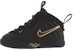 (TD) Nike Little Posite Pro 'Hitam Emas Metalik' 843769-010