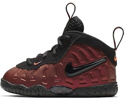(Toddler) Nike Little Posite Pro 'Hyper Crimson' 843769-800 (Toddler) Nike Little Posite Pro 'Hyper Crimson' 843769-800