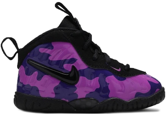 (TD) Nike Little Posite Pro 'Hyper Violet' 843769-012 Order (TD) Nike Little Posite Pro 'Hyper Violet' 843769-012