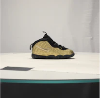 (Toddler) Nike Little Posite Pro 'Metallic Gold' 843769-701 (Toddler) Nike Little Posite Pro 'Metallic Gold' 843769-701