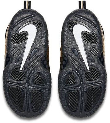 (Toddler) Nike Little Posite Pro 'Metallic Gold' 843769-701 Order (Toddler) Nike Little Posite Pro 'Metallic Gold' 843769-701