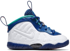 (Toddler) Nike Little Posite Pro 'Neptune Green' 843769-404 (Toddler) Nike Little Posite Pro 'Neptune Green' 843769-404