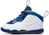 (TD) Nike Little Posite Pro 'Hijau Neptun' 843769-404