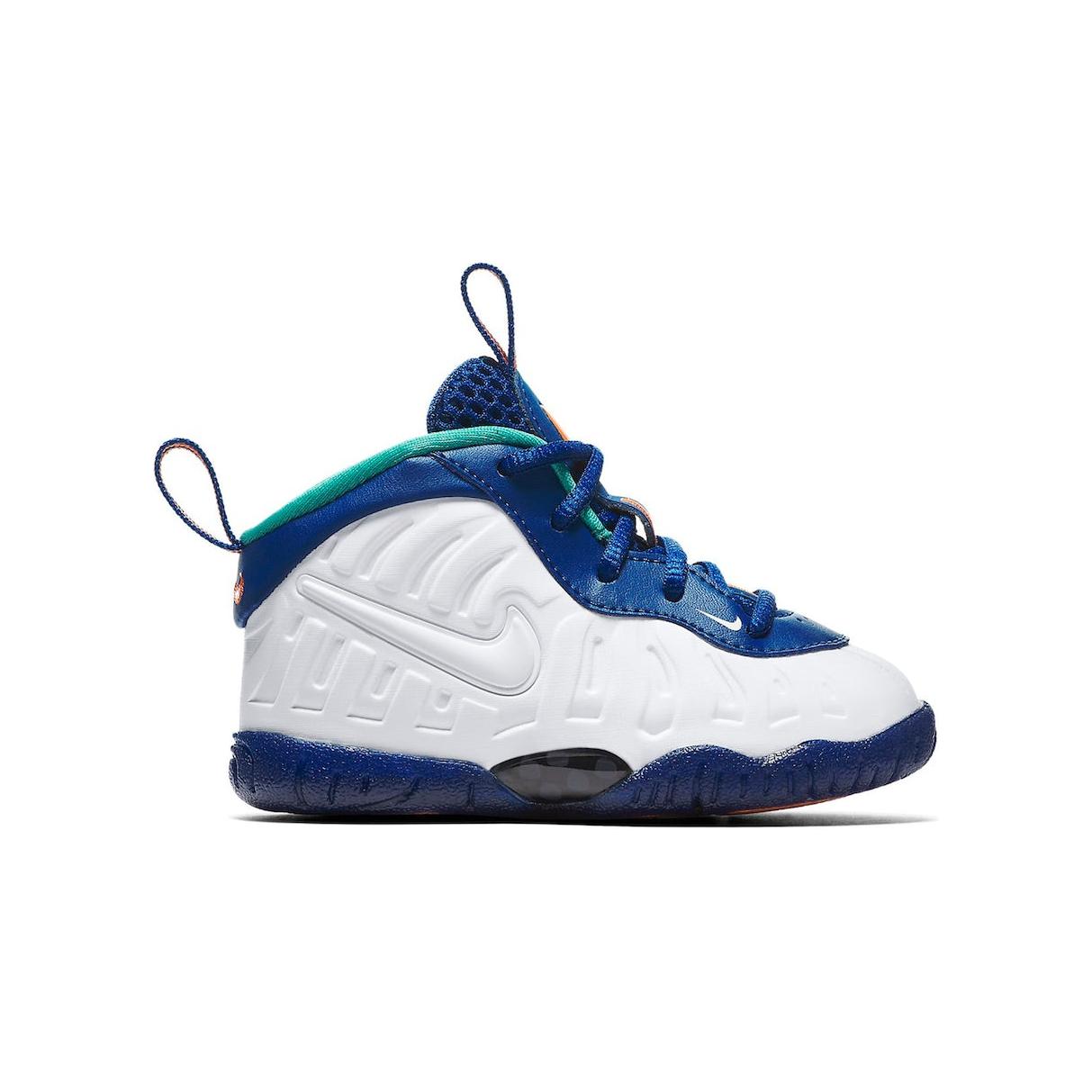 Order (TD) Nike Little Posite Pro ''Verde Nettuno'' 843769-404