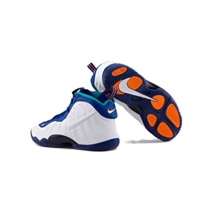 Lookbook (TD) Nike Little Posite Pro ''Verde Nettuno'' 843769-404