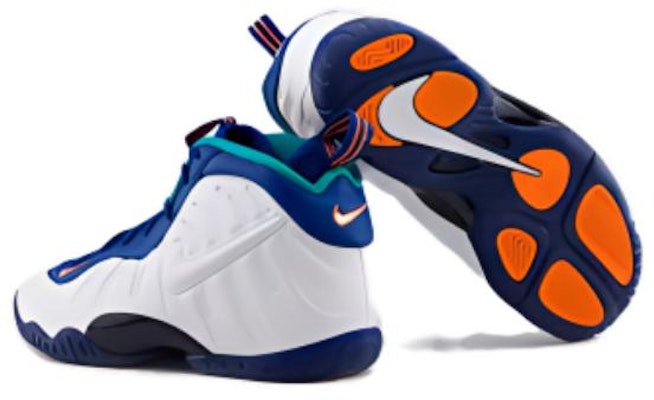 (Toddler) Nike Little Posite Pro 'Neptune Green' 843769-404 Lookbook (Toddler) Nike Little Posite Pro 'Neptune Green' 843769-404
