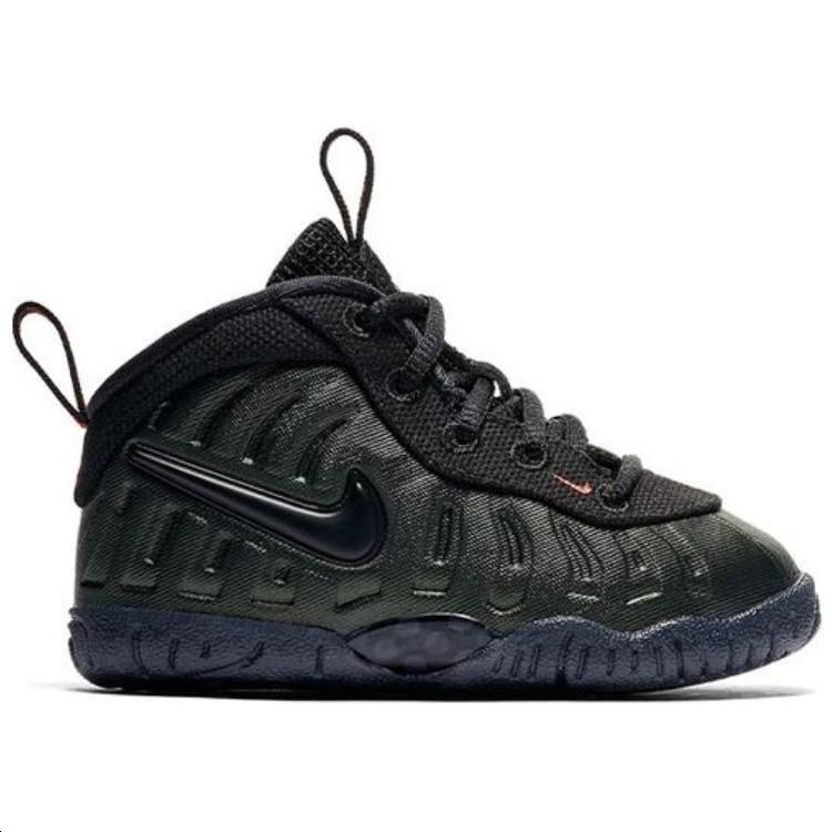 Order (TD) Nike Little Posite Pro 'Secuoya' 843769-300
