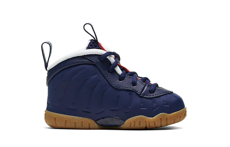 Order (TD) Nike Little Posite Pro ''USA'' Sneakers - Kinderschoenen Nederland 843769-405