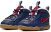 Lookbook (TD) Nike Little Posite Pro ''USA'' Sneakers - Kinderschoenen Nederland 843769-405