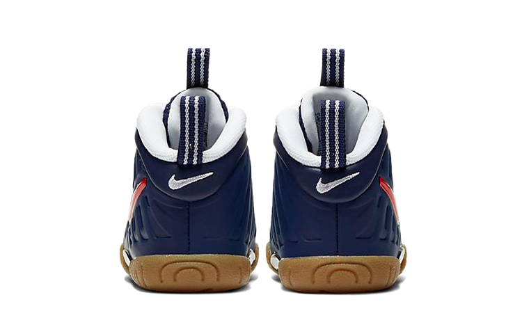 Purchase (TD) Nike Little Posite Pro ''USA'' Sneakers - Kinderschoenen Nederland 843769-405