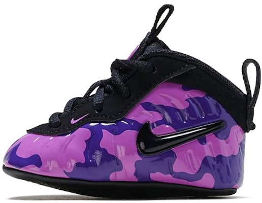 (Toddler) Nike Little Posite Pro Crib 'Hyper Violet' 643145-012 Buy (Toddler) Nike Little Posite Pro Crib 'Hyper Violet' 643145-012