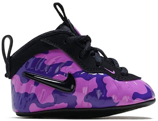 (TD) Nike Little Posite Pro Crib 'Hyper Violet' para bebé 643145-012 Order (TD) Nike Little Posite Pro Crib 'Hyper Violet' para bebé 643145-012