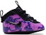 (TD) Nike Little Posite Pro Crib 'Hyper Violet' Bayi 643145-012