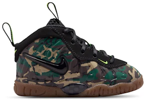 (Toddler) Nike Little Posite Pro 'Camo' IV7554-001 (Toddler) Nike Little Posite Pro 'Camo' IV7554-001