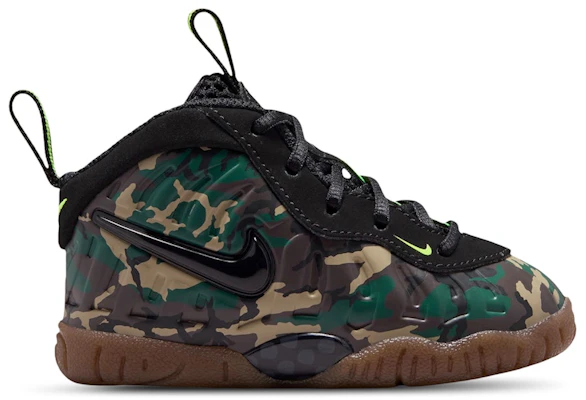 (Toddler) Nike Little Posite Pro 'Camo' IV7554-001 Buy (Toddler) Nike Little Posite Pro 'Camo' IV7554-001