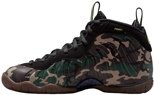 (Toddler) Nike Little Posite Pro 'Camo' IV7554-001 Order (Toddler) Nike Little Posite Pro 'Camo' IV7554-001