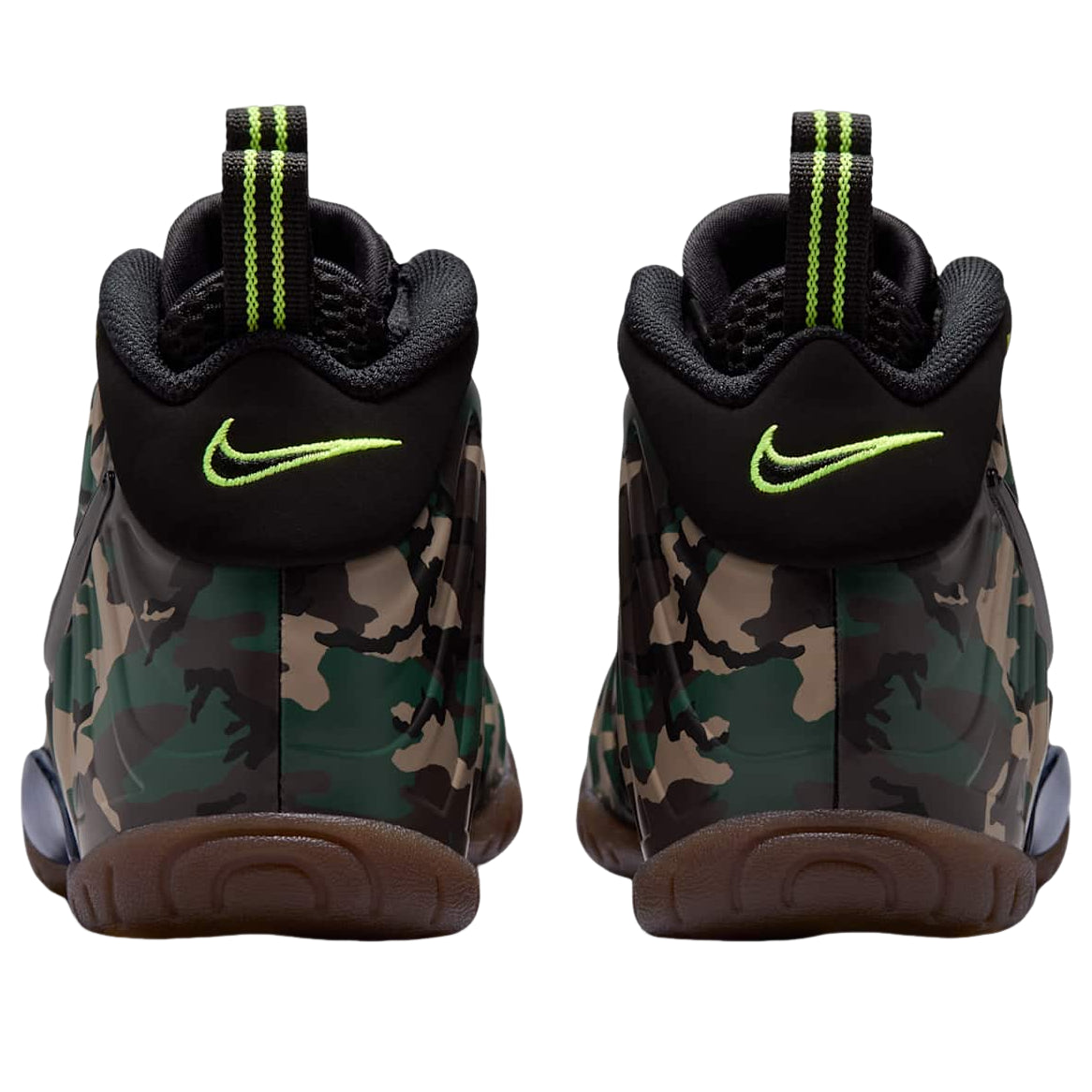 Lookbook (Toddler) Nike Little Posite Pro 'Camo' IV7554-001