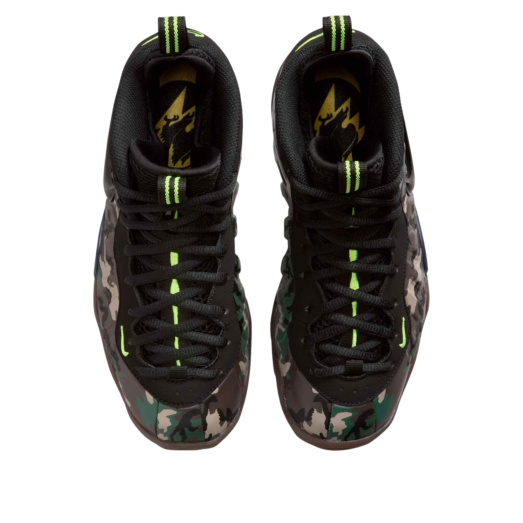 Shop (Toddler) Nike Little Posite Pro 'Camo' IV7554-001
