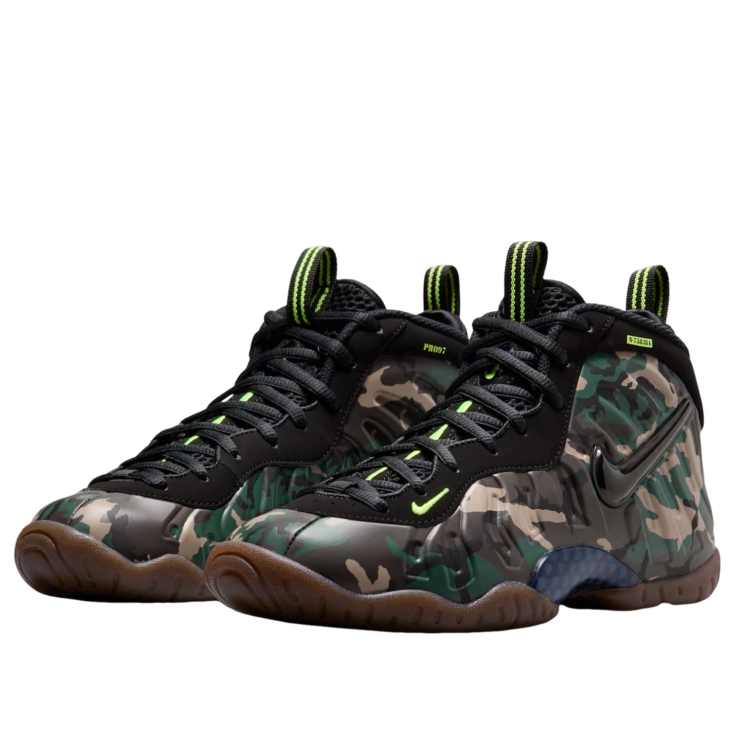 Purchase (Toddler) Nike Little Posite Pro 'Camo' IV7554-001