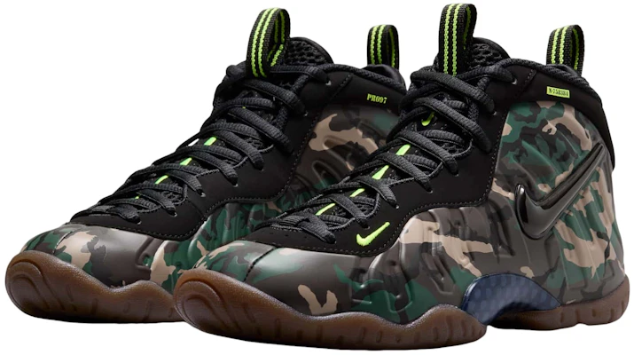 (Toddler) Nike Little Posite Pro 'Camo' IV7554-001 Purchase (Toddler) Nike Little Posite Pro 'Camo' IV7554-001