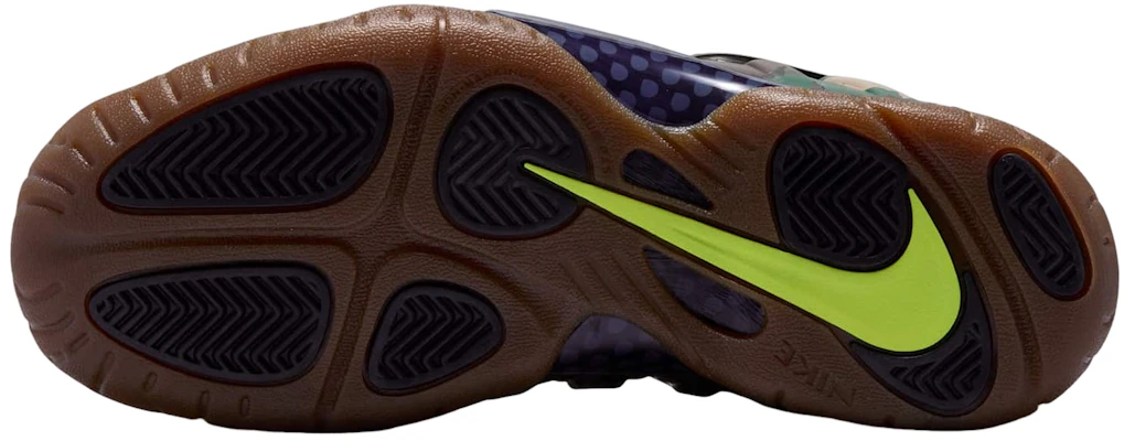 (Toddler) Nike Little Posite Pro 'Camo' IV7554-001 Details for (Toddler) Nike Little Posite Pro 'Camo' IV7554-001