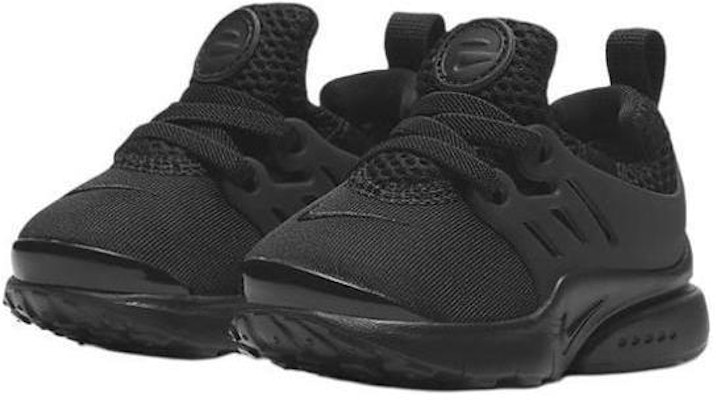 (TD) Nike Little Presto 'Negro' 844767-003 Lookbook (TD) Nike Little Presto 'Negro' 844767-003