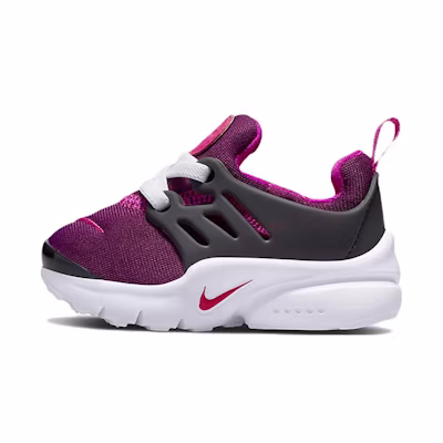 (TD) Nike Little Presto 'Sangria Pink Prime'
