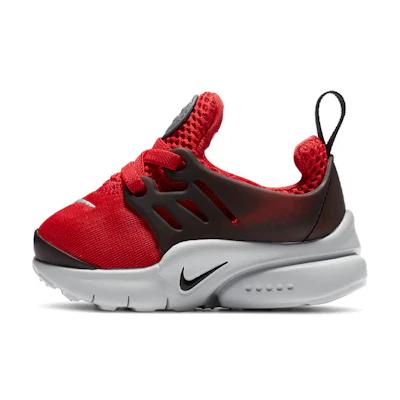 (TD) Nike Little Presto 'University Red'