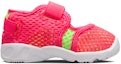 Order (TD) Nike Little Rift BR 'Merah Jambu Hantu Hijau Putih' 829974-631