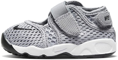 (Toddler) Nike Little Rift Sports Sandals Gray 317415-015 (Toddler) Nike Little Rift Sports Sandals Gray 317415-015