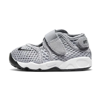 (TD) Nike Little Rift Sports Sandals Gray