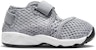 (TD) Sandal Sukan Nike Little Rift Kelabu 317415-015